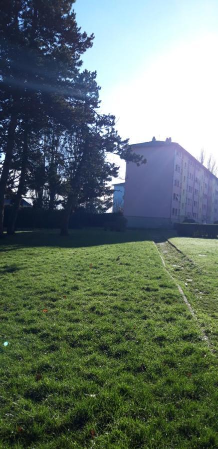 La Belle Escale Apartamento Belfort Exterior foto